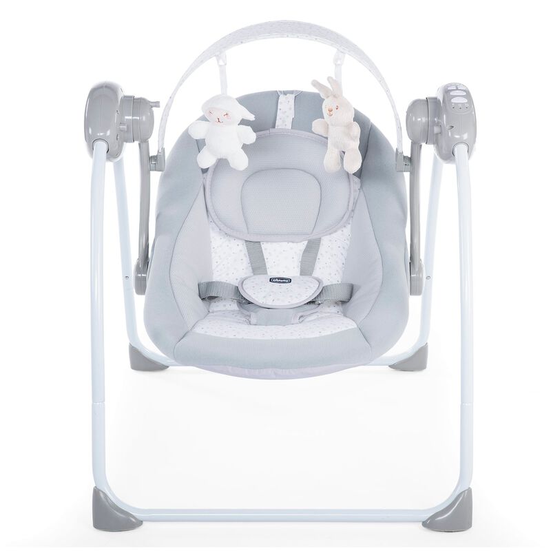 Swing Relax and Play (Cool Grey) image number 0